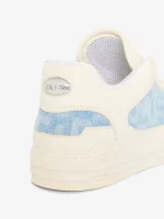 Gcds Sneakers Low Top Azzurro (2)