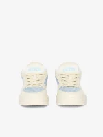 Gcds Sneakers Low Top Azzurro (3)