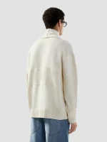 Maglia GCDS Cardigan Con Bottoni E Logo (1)