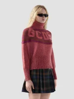 Maglia GCDS Dolcevita Corto Da Neve (2)