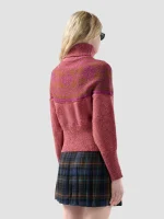 Maglia GCDS Dolcevita Corto Da Neve (3)