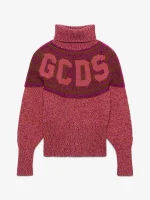 Maglia GCDS Dolcevita Corto Da Neve (5)