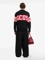 Maglia GCDS Maglione Con Logo (2)