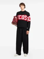 Maglia GCDS Maglione Con Logo (5)