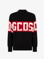 Maglia GCDS Maglione Con Logo (6)