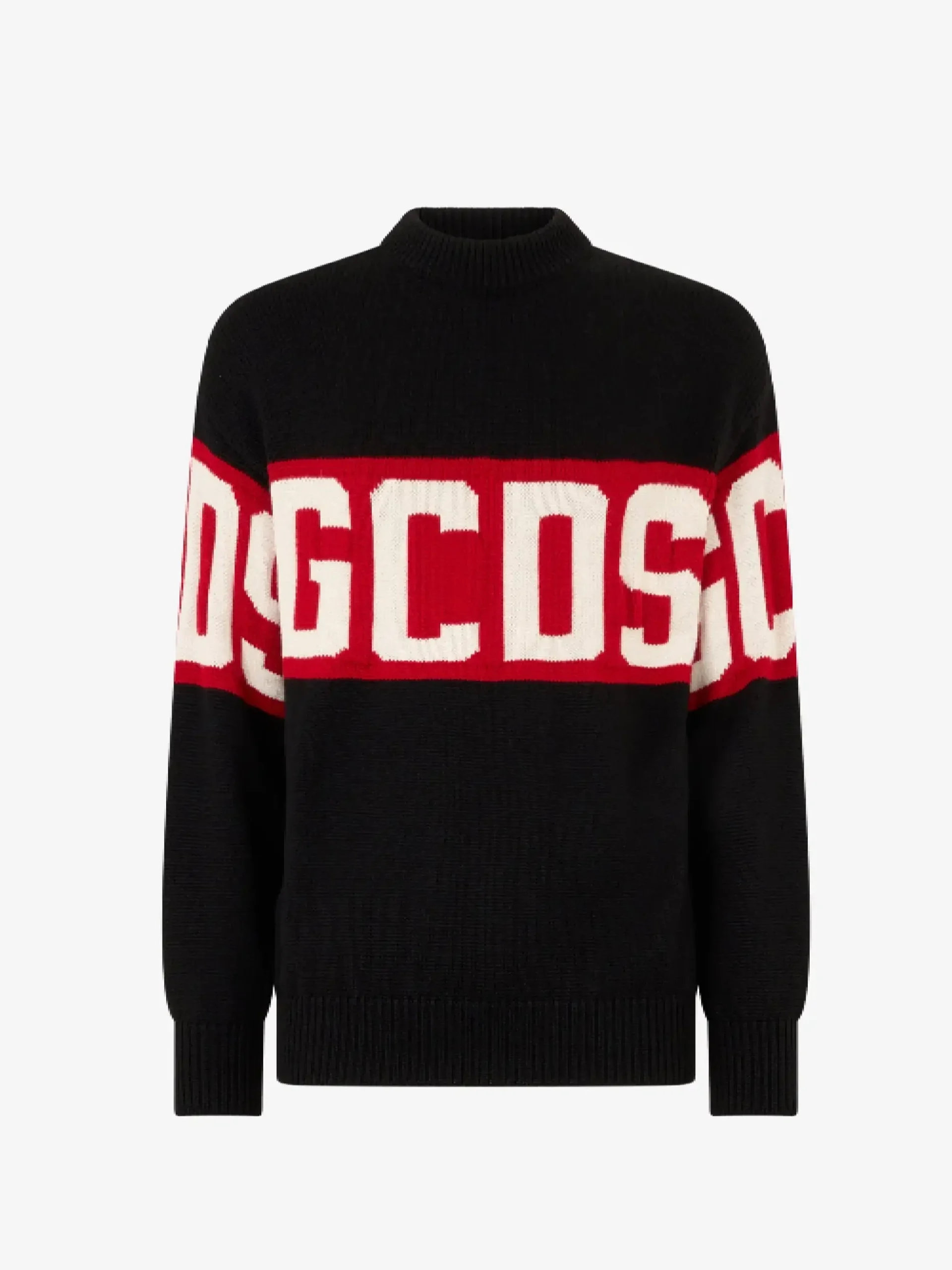 Maglia GCDS Maglione Con Logo (6) Maglia GCDS Maglione Con Logo (6)