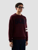 Maglia GCDS Maglione Regular Logo (2)