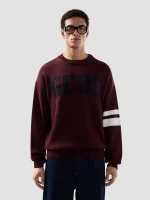 Maglia GCDS Maglione Regular Logo (3)