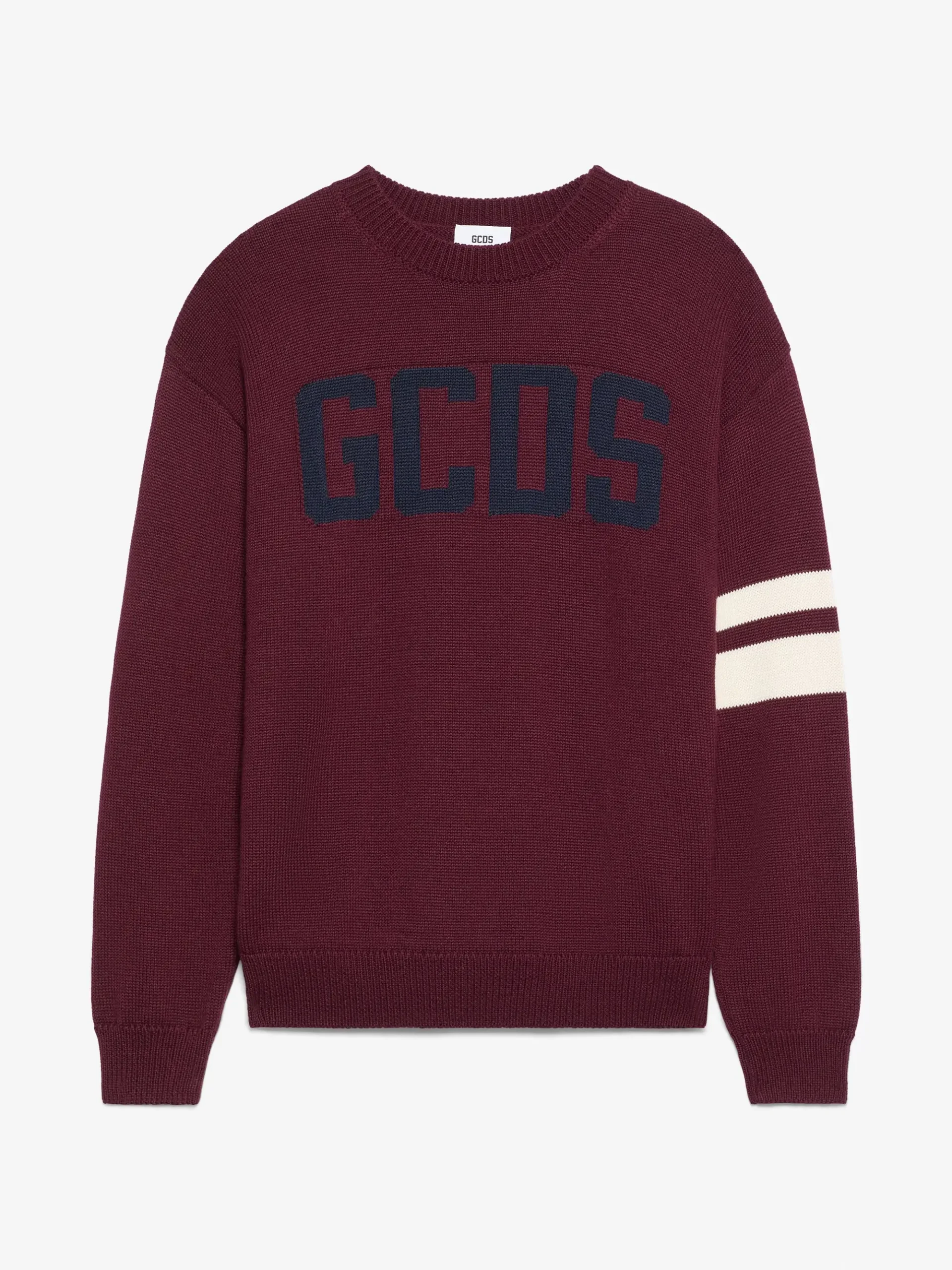 Maglia GCDS Maglione Regular Logo (5) Maglia GCDS Maglione Regular Logo (5)