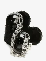 Nero Borsa Cuore (3)
