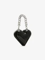 Nero Borsa Cuore (4)