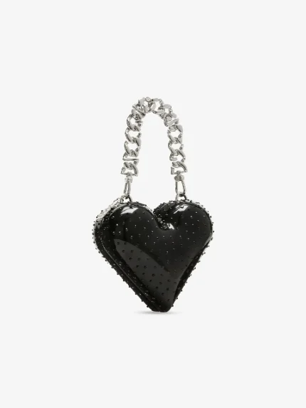 Nero Borsa Cuore (4)