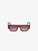 Occhiali Da Sole Geometrici GD0064 Marrone GCDS (1)