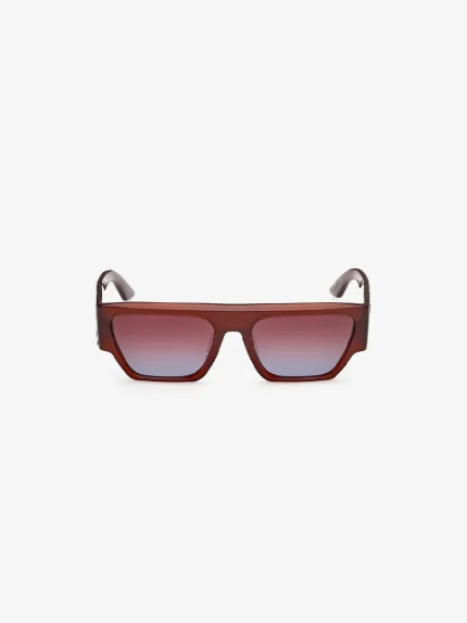 Occhiali Da Sole Geometrici GD0064 Marrone GCDS (1)