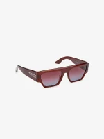 Occhiali Da Sole Geometrici GD0064 Marrone GCDS (2)
