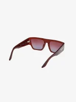 Occhiali Da Sole Geometrici GD0064 Marrone GCDS (4)
