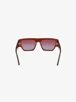 Occhiali Da Sole Geometrici GD0064 Marrone GCDS (5)