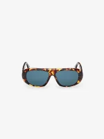 Occhiali Da Sole Navigator GD0067 Havana Scuro Maculato GCDS (1)