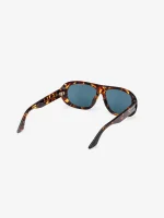 Occhiali Da Sole Navigator GD0067 Havana Scuro Maculato GCDS (4)