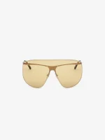 Occhiali Da Sole Shield GD0072 Oro GCDS (1)