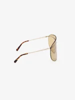 Occhiali Da Sole Shield GD0072 Oro GCDS (3)