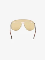 Occhiali Da Sole Shield GD0072 Oro GCDS (5)
