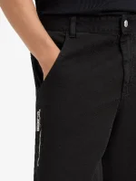 Pantaloni Ultracargo Nero GCDS (1)