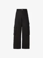 Pantaloni Ultracargo Nero GCDS (6)