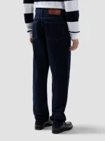 Pantaloni in Denim Regular Fit GCDS (1)