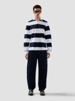 Pantaloni in Denim Regular Fit GCDS (4)