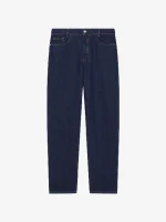 Pantaloni in Denim Regular Fit GCDS (5)