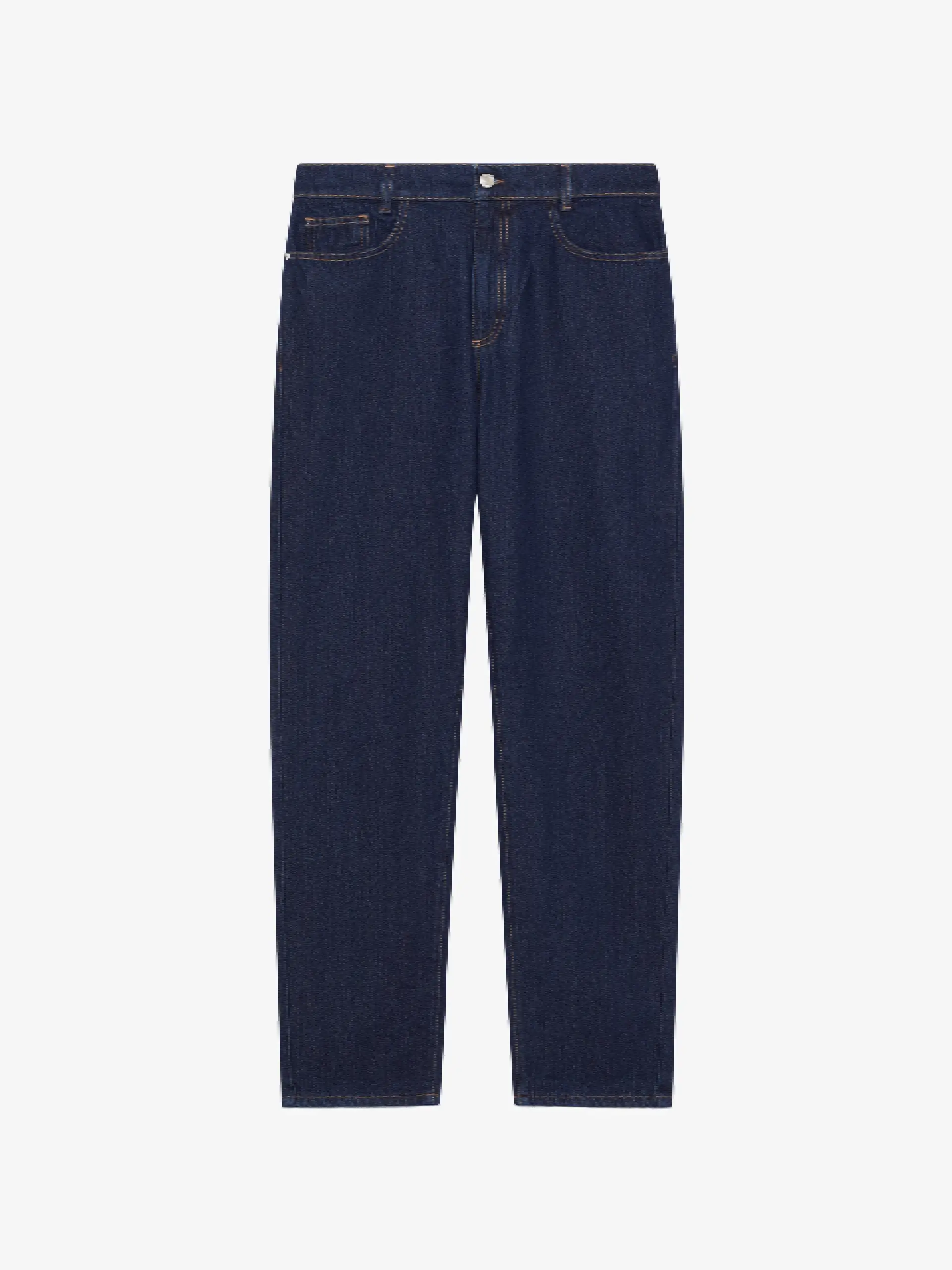 Pantaloni in Denim Regular Fit GCDS (5) Pantaloni in Denim Regular Fit GCDS (5)