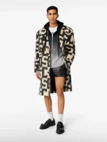 Pantaloni in Pelle Gcds (3)