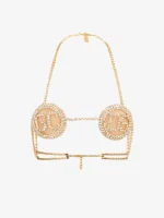 Reggiseno Bling Circle GCDS (6)