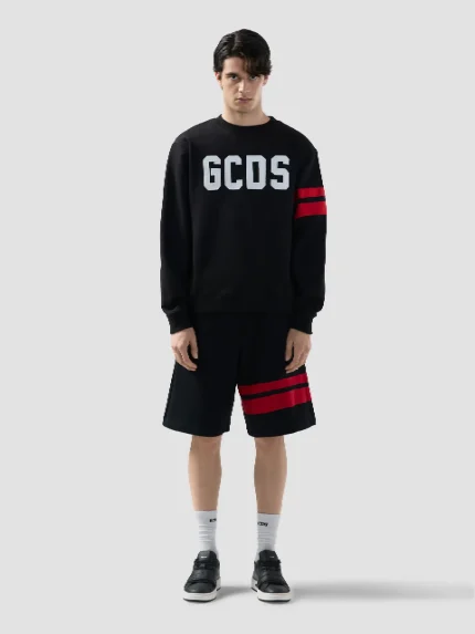 Shorts Logo Regular Gcds (4)