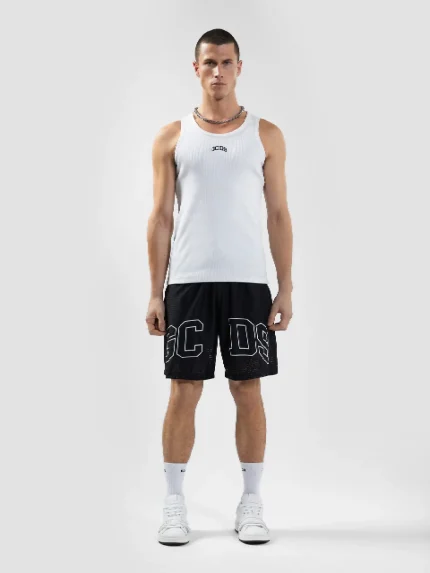 Shorts Tuta Logo Lounge Gcds (3)