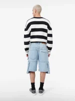 Shorts Ultracargo in Denim Gcds (3)