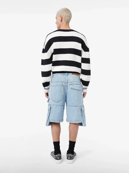 Shorts Ultracargo in Denim Gcds (3)