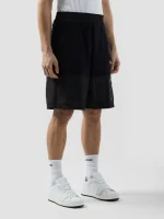 Shorts in Nylon Mix Con Logo a Fascia Gcds (2)