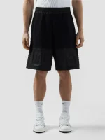 Shorts in Nylon Mix Con Logo a Fascia Gcds (3)