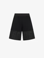 Shorts in Nylon Mix Con Logo a Fascia Gcds (5)