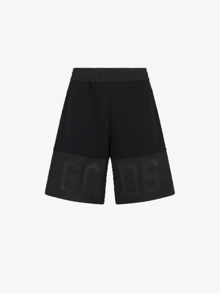 Shorts in Nylon Mix Con Logo a Fascia Gcds (5)