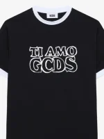 T Shirt Logo Ti Amo Gcds Outlined (1)