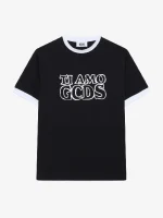 T Shirt Logo Ti Amo Gcds Outlined (2)