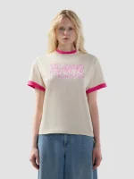 T Shirt Logo Ti Amo Gcds Outlined Gcds (3)