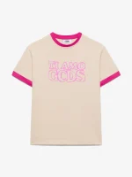 T Shirt Logo Ti Amo Gcds Outlined Gcds (5)