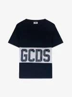 T Shirt Regular Band Logo Gcds (2)