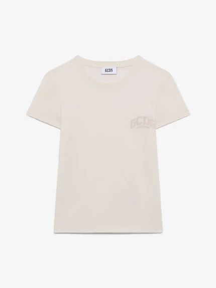T Shirt Stretch Logo Lounge Gcds (2)