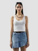 Top Con Reggiseno Stampato Hello Kitty GCDS (3)