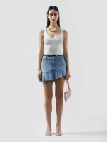 Top Con Reggiseno Stampato Hello Kitty GCDS (4)